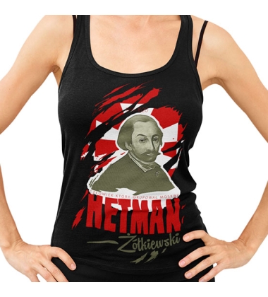 TANK TOP DAMSKI HETMAN